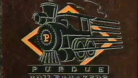 February 28, 1994 - Purdue University Unveils New Logo