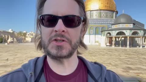 Why the Dome of the Rock Is the Perfect Monument to Islam
