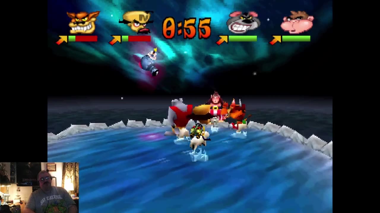 Crash Bash Playthrough Part 1