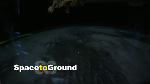 NSA| Space to Ground| A Ravens Flight Aug 25 2023