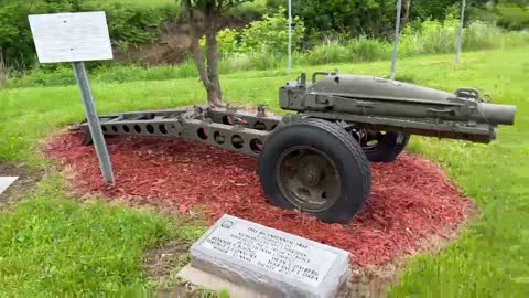 American Legion Post 13 & Flag Park in Richland Center