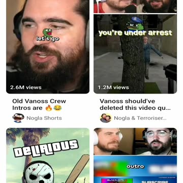 Why do you love vanossgaming?