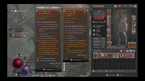 Diablo IV Day 27 pt 1