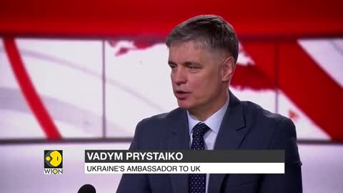 Breaking news Russia and Ukraine see this video