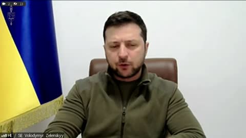 97 children have died since war began in Ukraine_ Zelenskyy