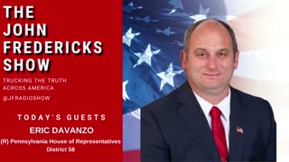 Eric Davanzo: PA Dems Desperate As GOP On Verge Of Winning Statehouse