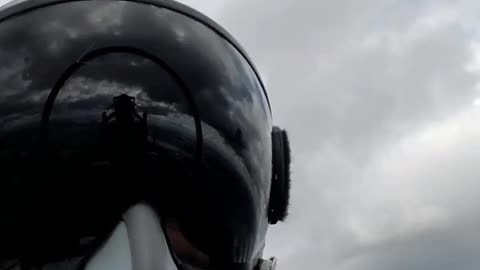 F-15 over Finland