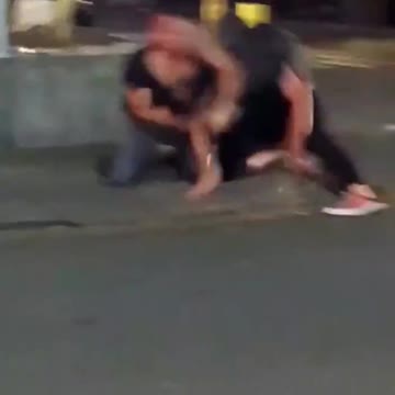 Andrés Escobar, imputado por disparar contra manifestantes en Cali, recibió golpiza