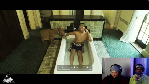 BO DENNiS - BiLLY REACTiON ViDEO