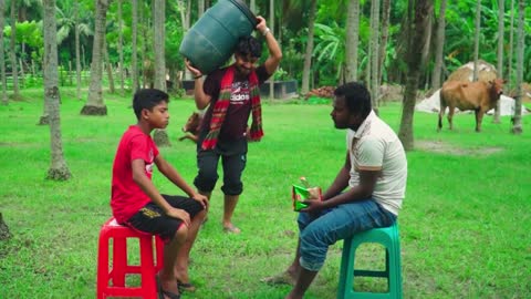 Stupid cousin funny video