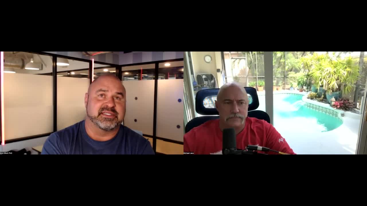 Michael Jaco 4-27-22