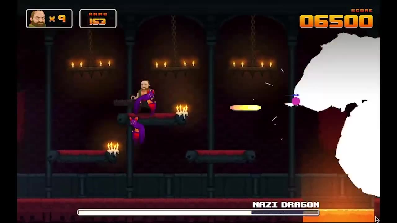 Alex Jones NWO Wars Game