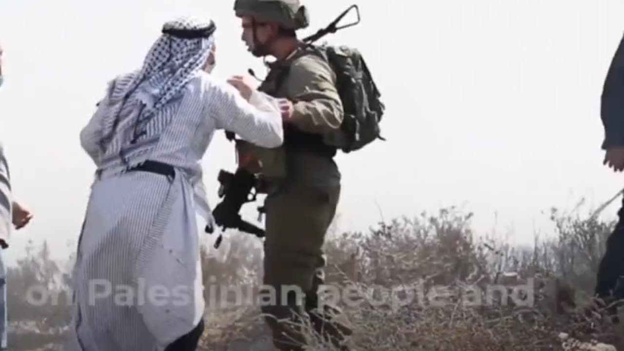 ►🚨▶◾️🇮🇱⚔️🇵🇸 What happens in Israeli prisons to Palestinian civilians?