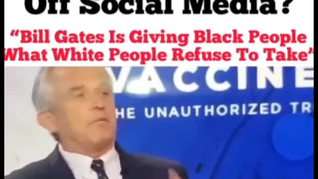 Robert F Kennedy Jr EXPOSES BIG PHARMA