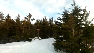 Summit of North Pack [Wapack] UpNorth Trail Gems