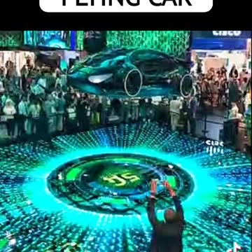 Autonomous Flying Cars. Free Energy. Life as you know is about to change forever. NESARA incoming!