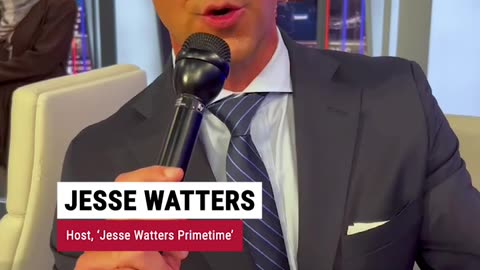 Jesse Watters gives his take on the Vance-Walz vice presidential debate