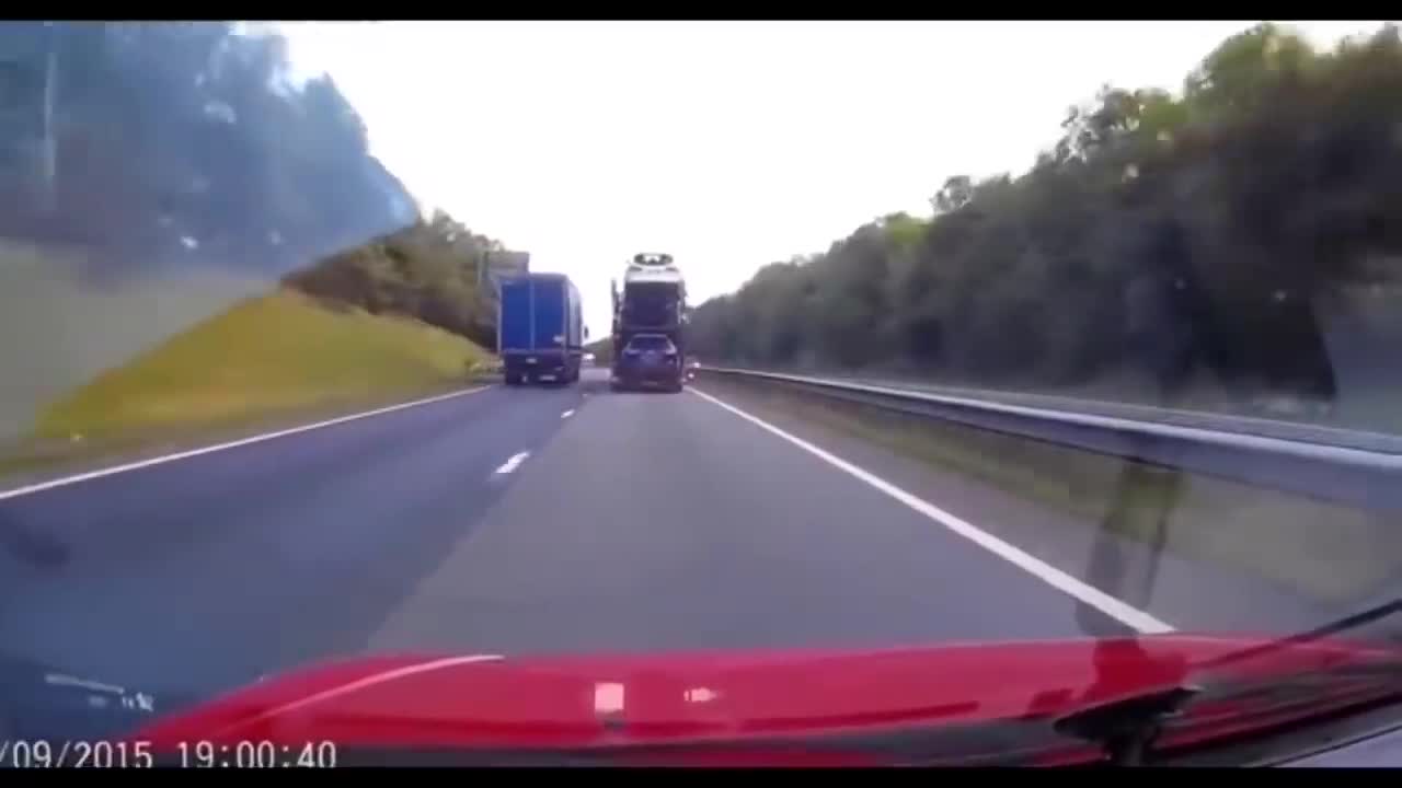 Terrible Truck Accidents Crashes | 18+