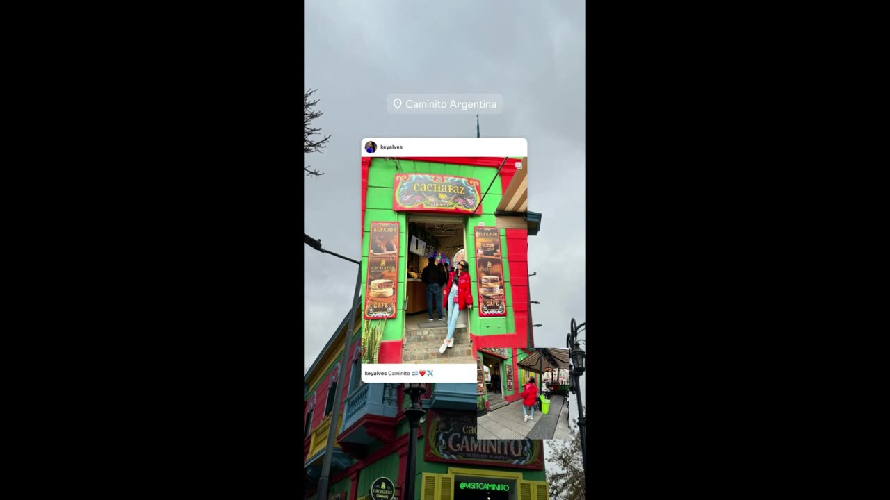 STORIES DA KEY ALVES 26/05/2024