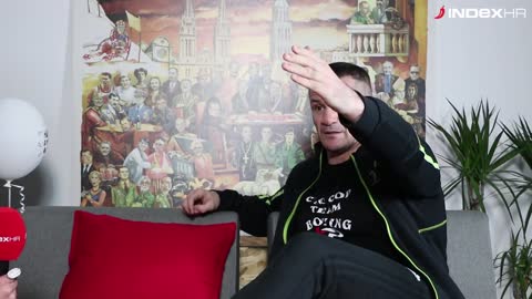 Cro Cop o propasti Hrvatske, ratu, porezima i uhljebima