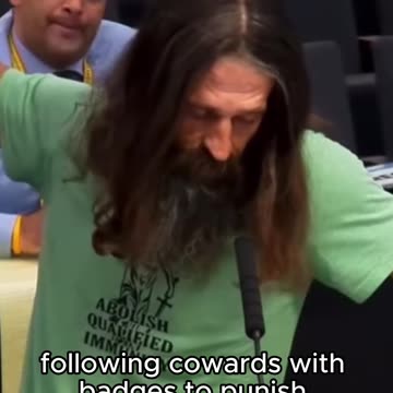 Jim Freedom Resident of Earth