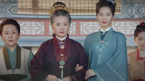 The Sword and The Brocade (2021) Episode 32