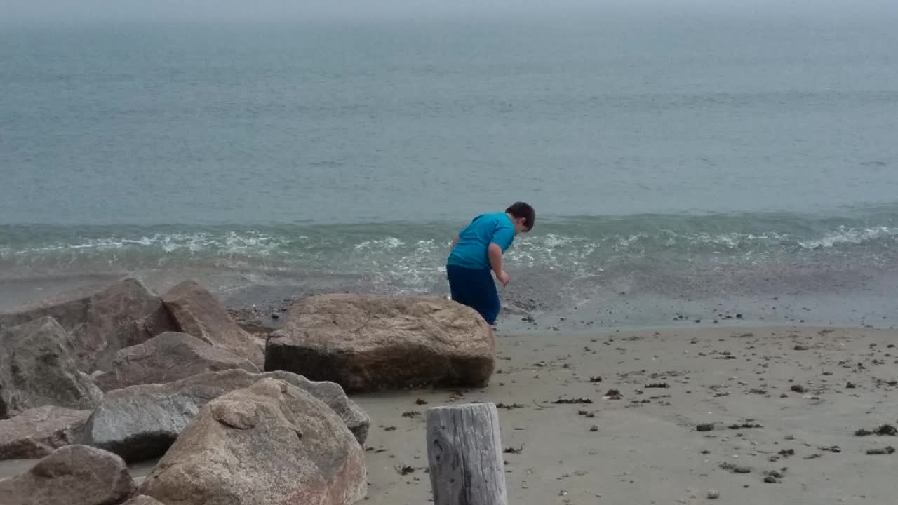 Beach parkore for 8 year olds