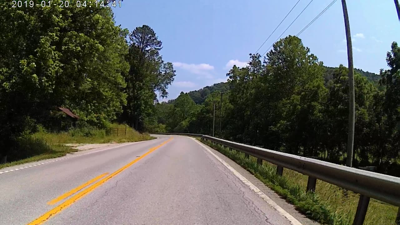 mckee ky to beattyvillky