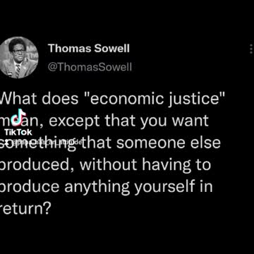 "Economic justice"