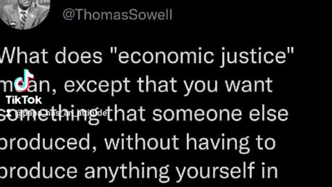 "Economic justice"