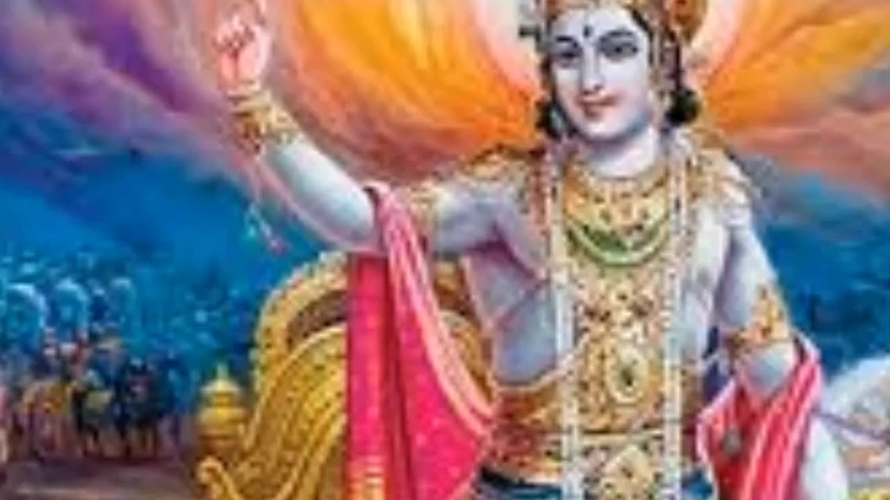 GEETA GYAN ADHYAY 2 SHLOK 9