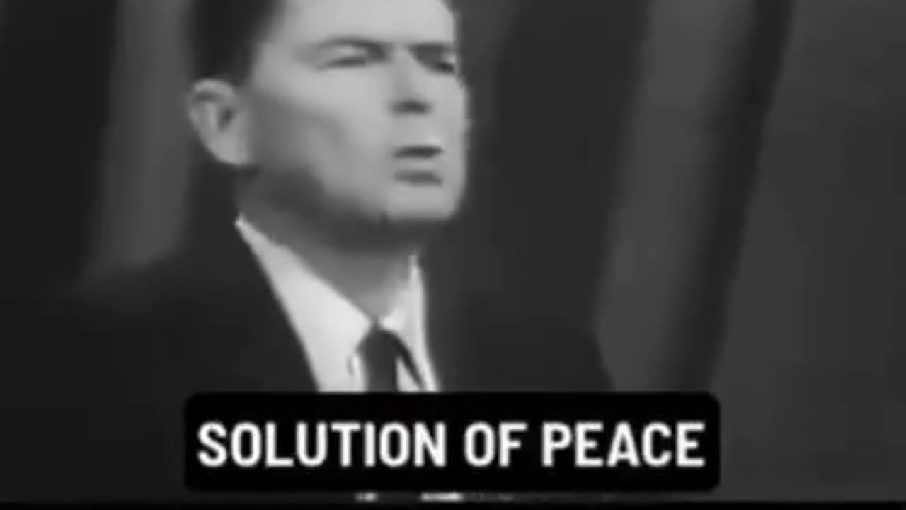 Reagan & DJT seem to have been cut from the same cloth, when dealing with protests