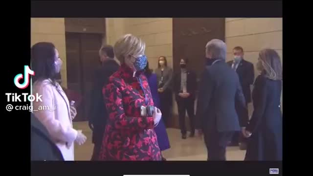 Nancy pelosi gets taken by feds