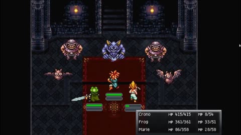 P14 The Mini Bosses of Magnus Castle