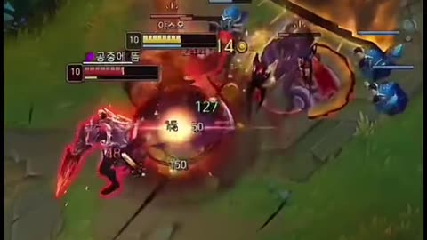 League of Legends highlights 6