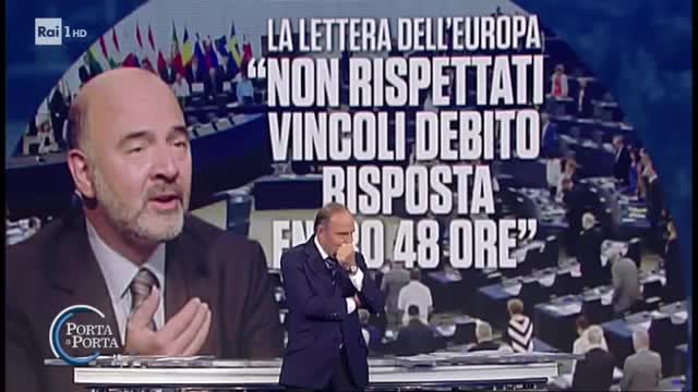 SENTITE GARAVAGLIA QUANDO PARLAVA DA VESPA HAHAH