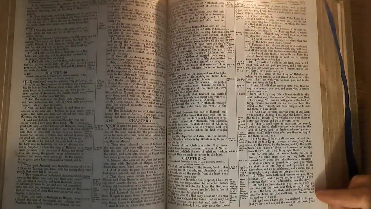Jeremiah 42