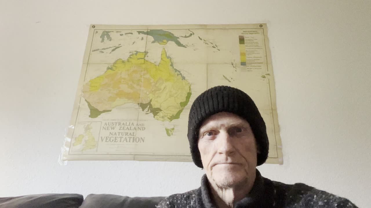 I HAVE GONE THROUGH THIS MY WHOLE LIFE, I SCARE THE WHOLE WORLD, EVERYONE ?