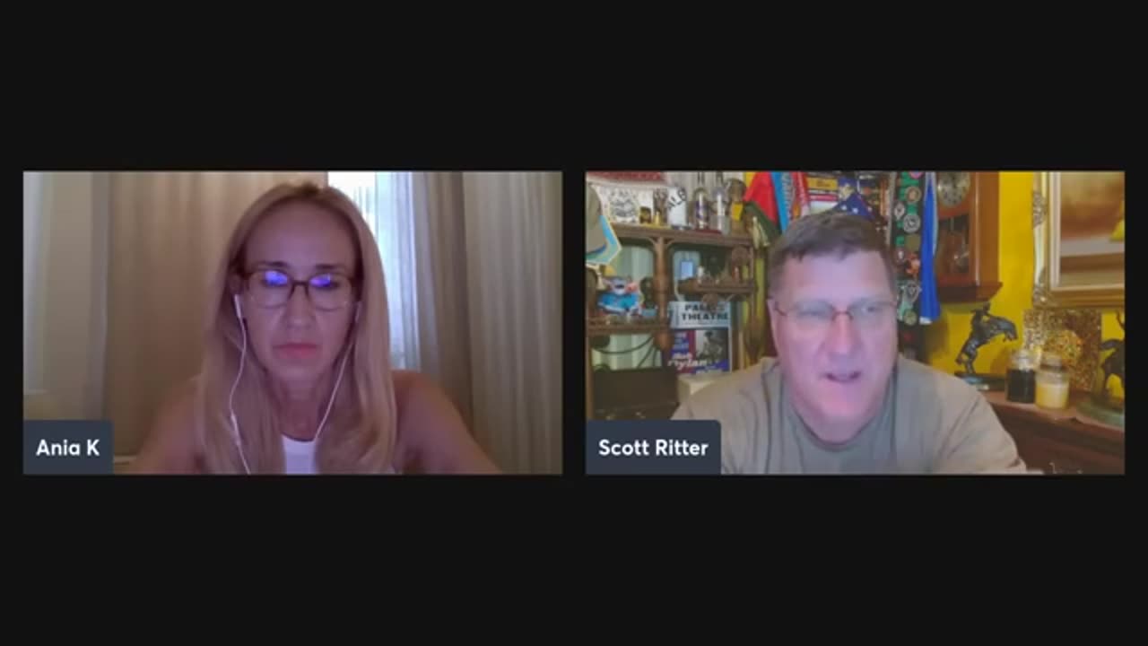 Will Israel Survive And Is There Anything That RussiaIs Afraid Of? @Scott Ritter.