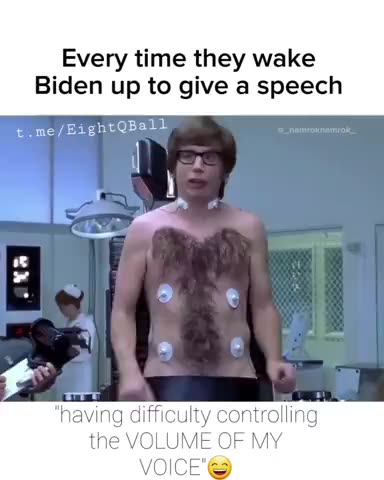 OBIDEN WAKE-UP CALL #RUMBLETAKEOVER