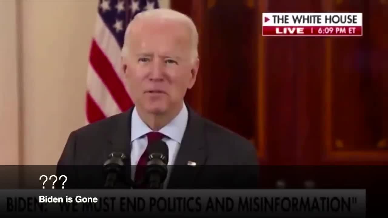 Joe Biden is GONE... 🏃‍♂️🏃‍♂️🏃‍♂️(it'd be a shame if this goes viral) Comedian K-von