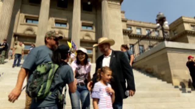 Can Ammon Bundy Stun the Pundits and Win in Idaho? 9.6.22