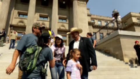 Can Ammon Bundy Stun the Pundits and Win in Idaho? 9.6.22