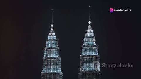 From Racetrack to Skyline -The Evolution of KLCC