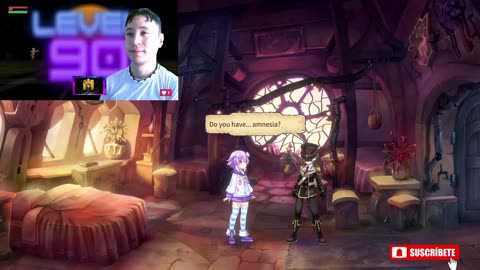 "¡Kawaii vs. Acción en Neptunia RPG