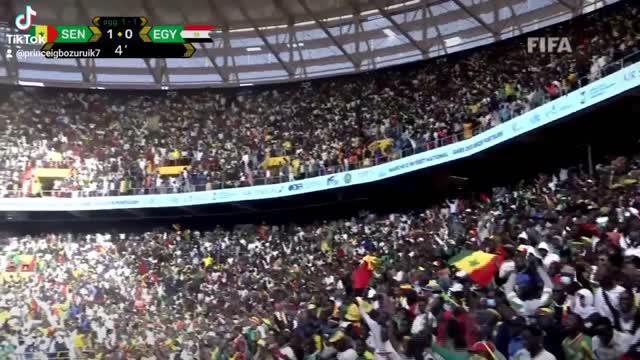 Senegal vs Egypt | FIFA World Cup qualifier Qatar 2022