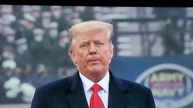 #PresidentTrump #WestPointNY