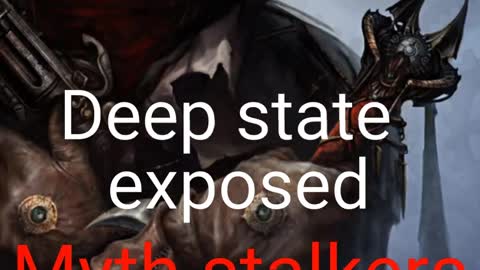 Deep State exposed