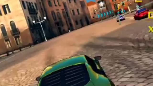 Racing Games extreme maneuvers mobile 2021