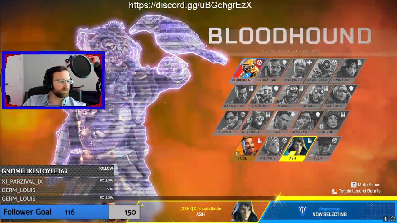 Big 4-Head Games!! Apex legends